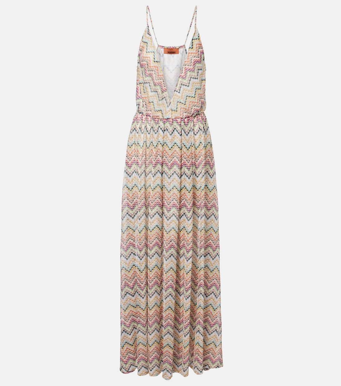 Missoni - Zig Zag maxi dress