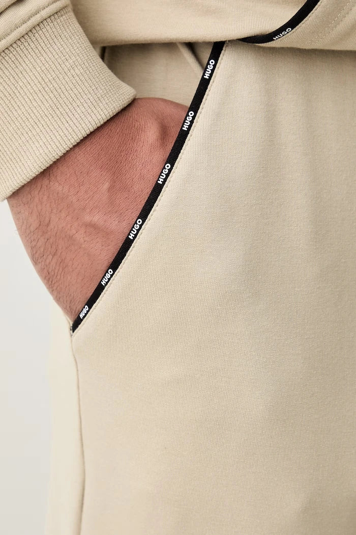 HUGO Erkek Pamuklu Ev Pantolonu NOAH PANTS