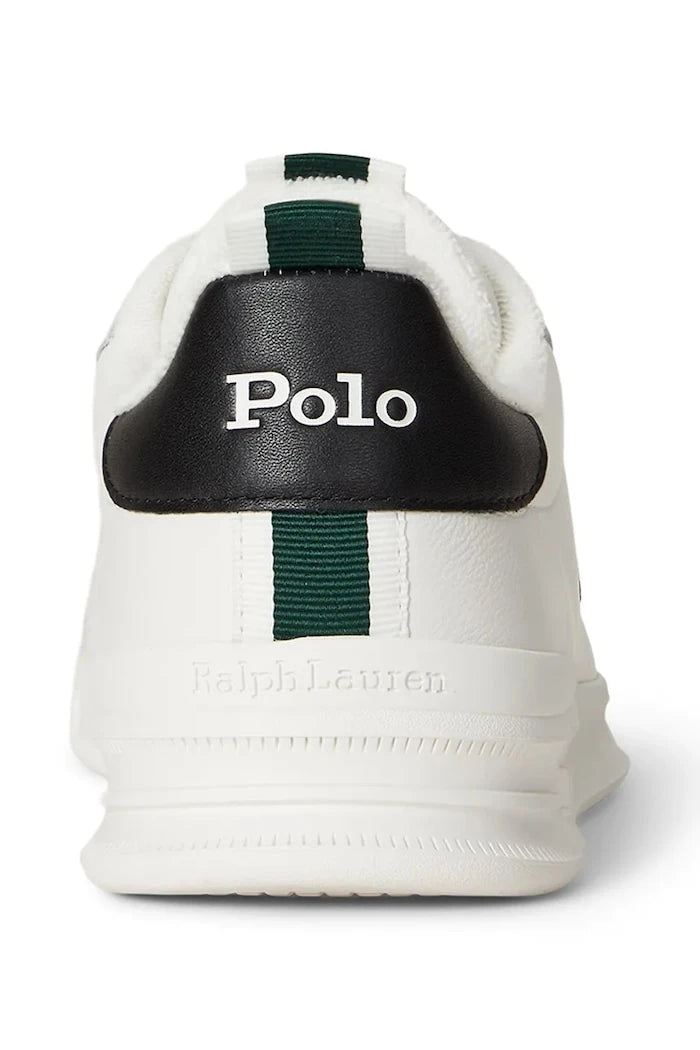 Маратонки Polo Ralph Lauren Hrt Crt Rib