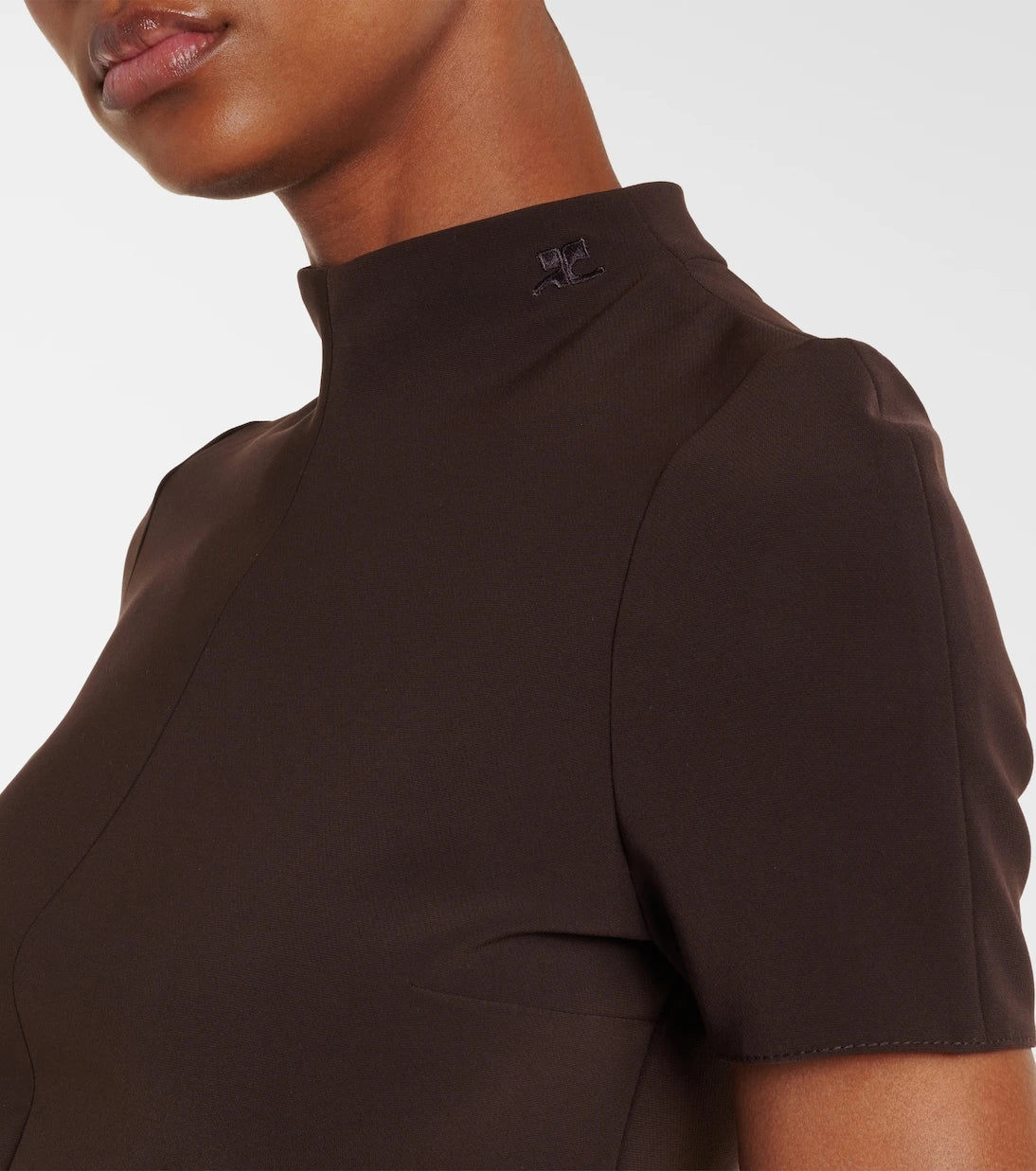 Courrèges - Twill top