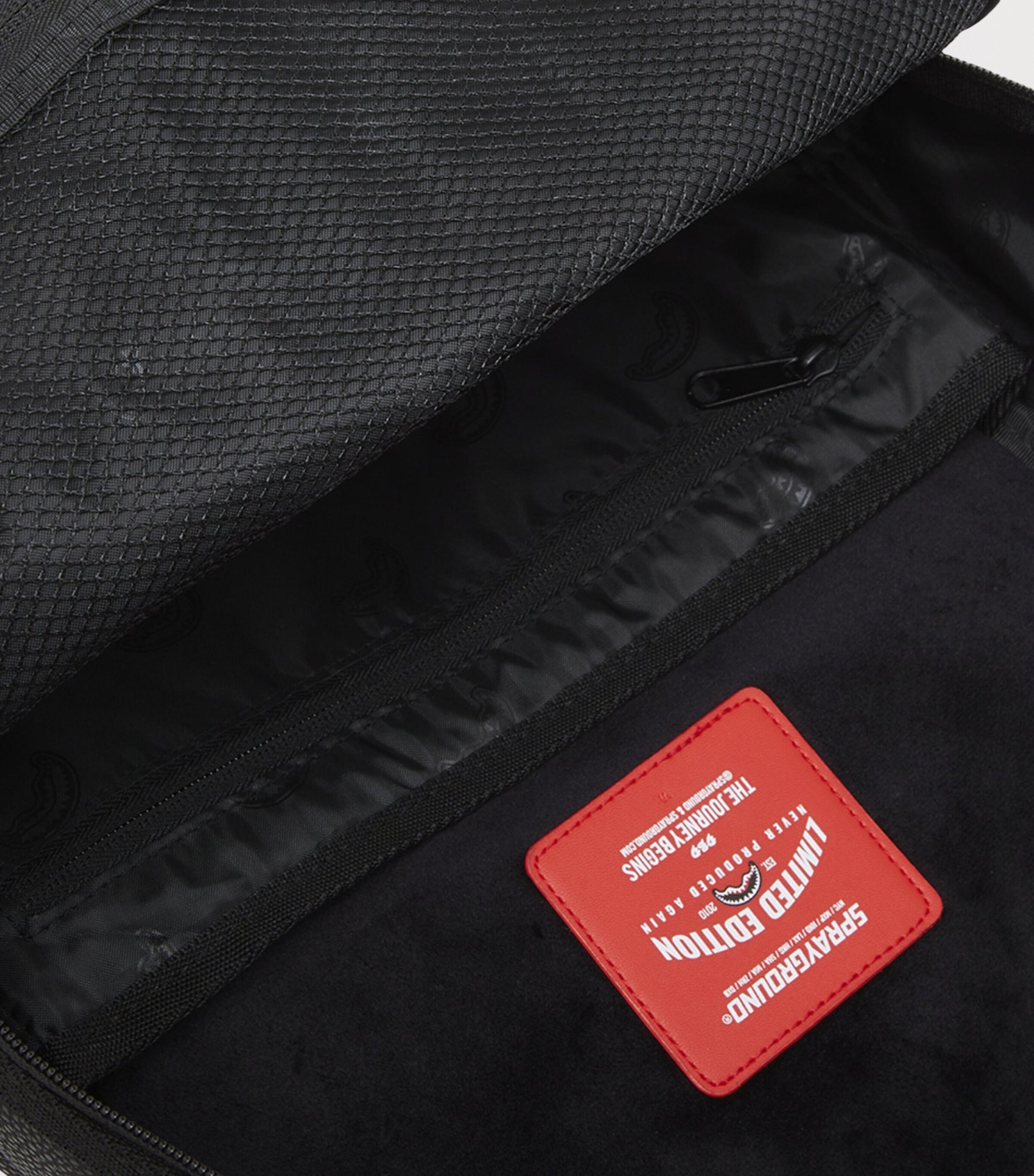 Sprayground Hello My Name Is Anniversary Backpack