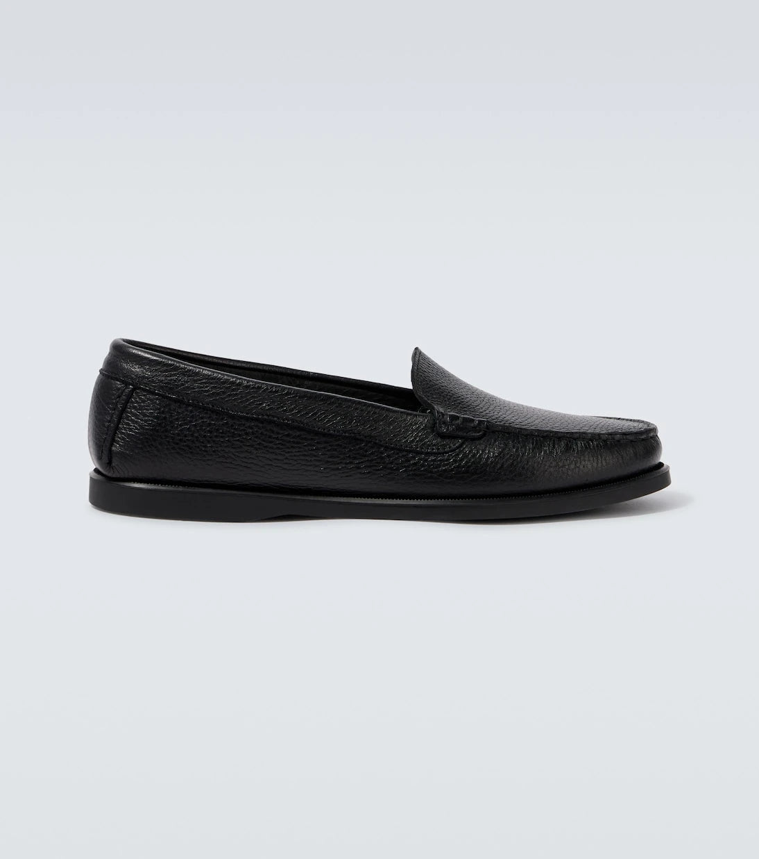 Saman Amel - City leather loafers