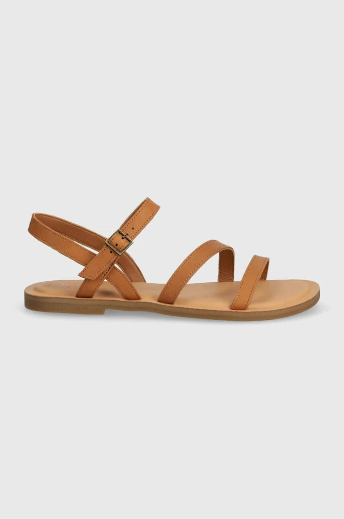 Кожени сандали Toms Kira