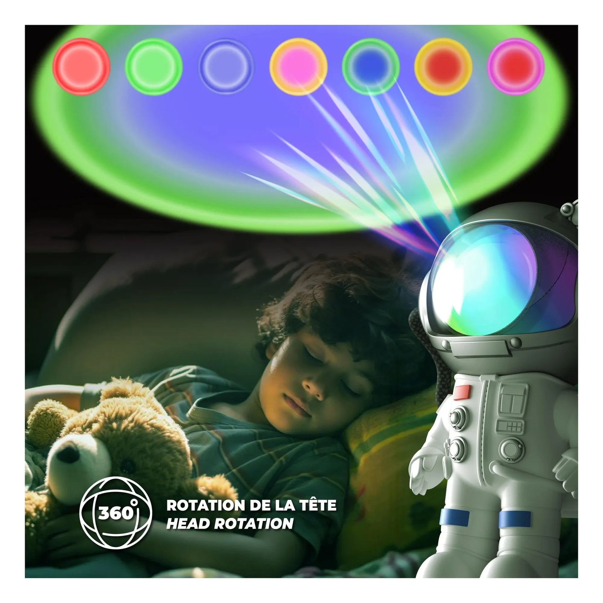MOB - Mini Stellar musical nightlight