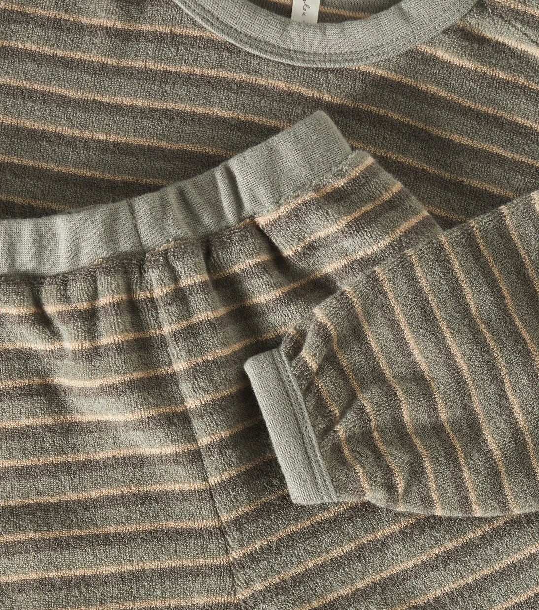 Rylee + Cru - Baby Relaxed sweatshirt and pants set