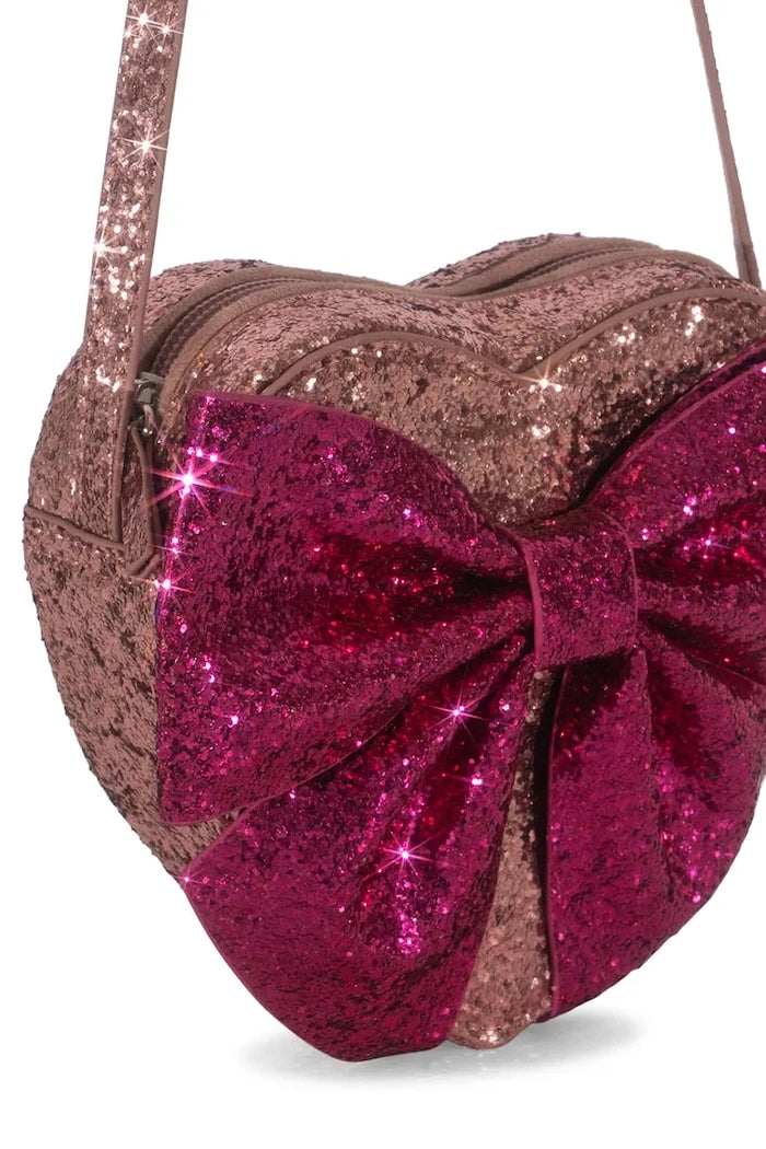 Konges Sløjd TUT BOW SHOULDER BAG Çocuk Çantası