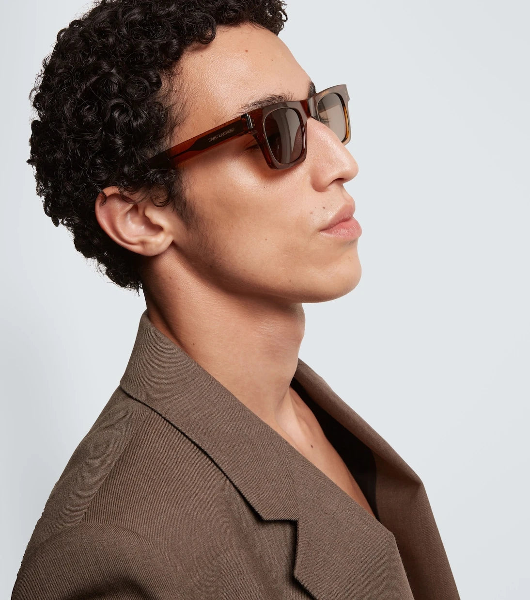Saint Laurent - SL 719 square sunglasses