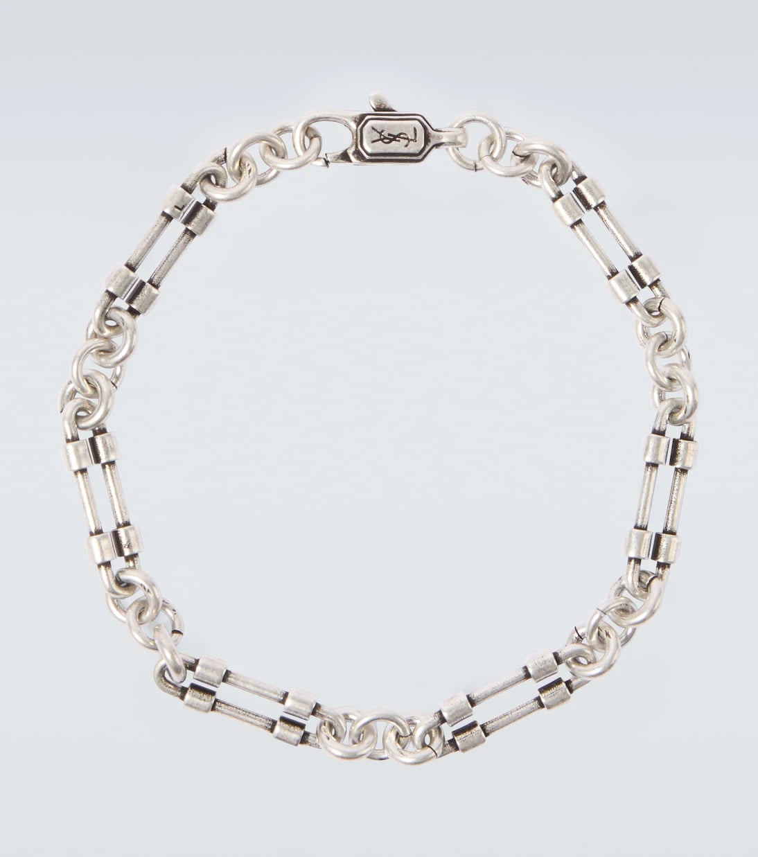 Saint Laurent - Cassandre chain bracelet