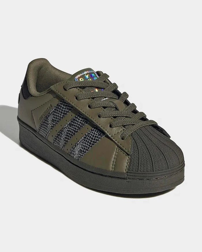adidas Originals SUPERSTAR LED LIGHTS Çocuk Spor Ayakkabı