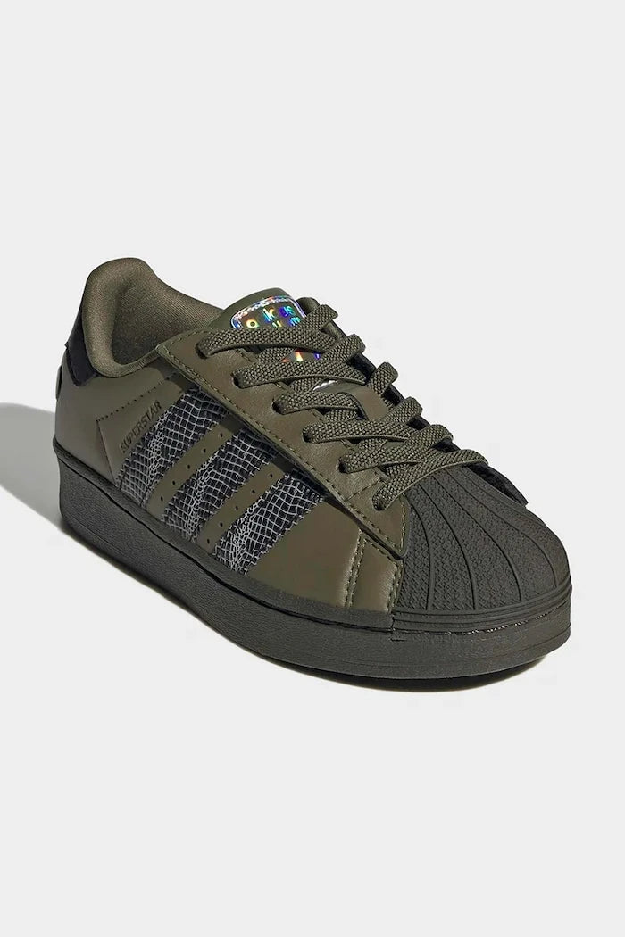 adidas Originals SUPERSTAR LED LIGHTS Çocuk Spor Ayakkabı
