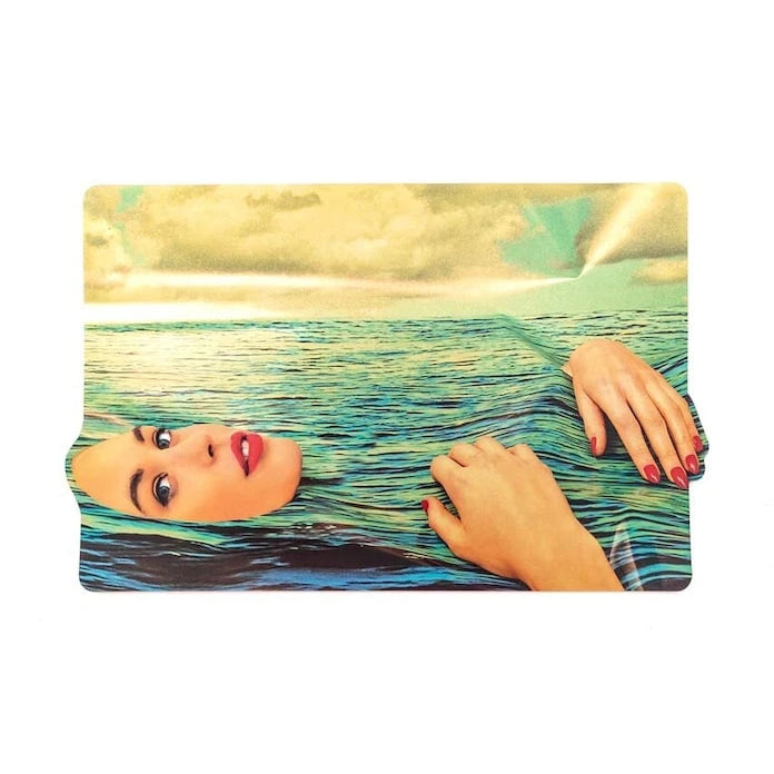 Подложка за чиния Seletti Seagirl