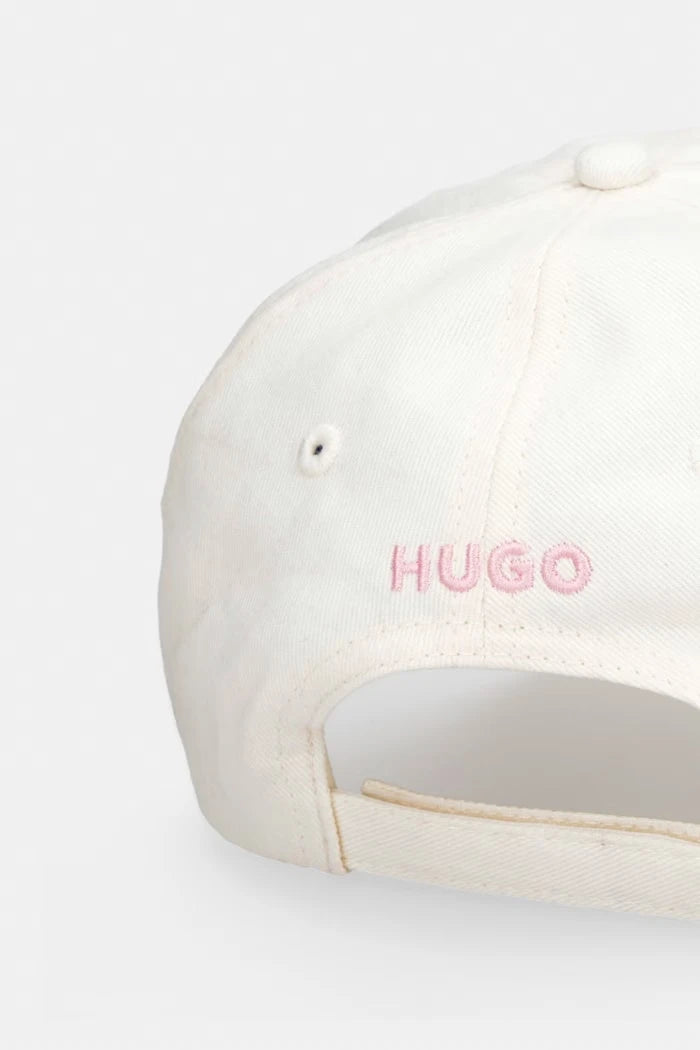 Hugo Blue Astryd-SL Pamuklu Vizörlü Şapka