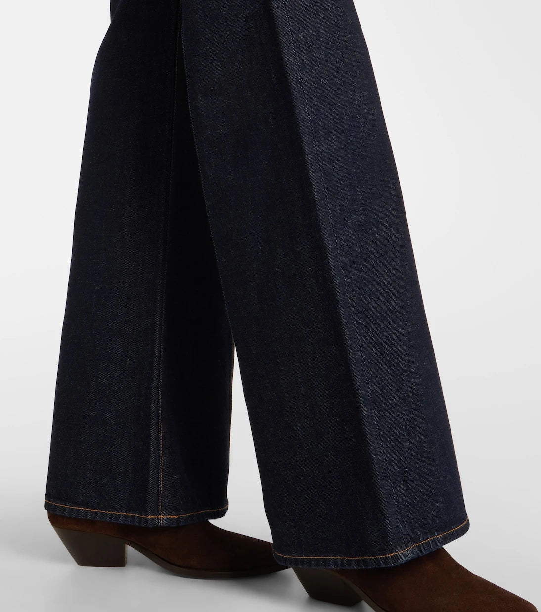 Ulla Johnson - Delphine wide-leg jeans