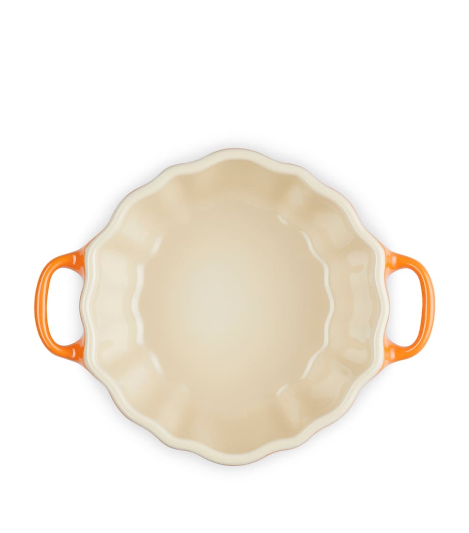 Mini Stoneware Pumpkin Casserole Dish (250ml)