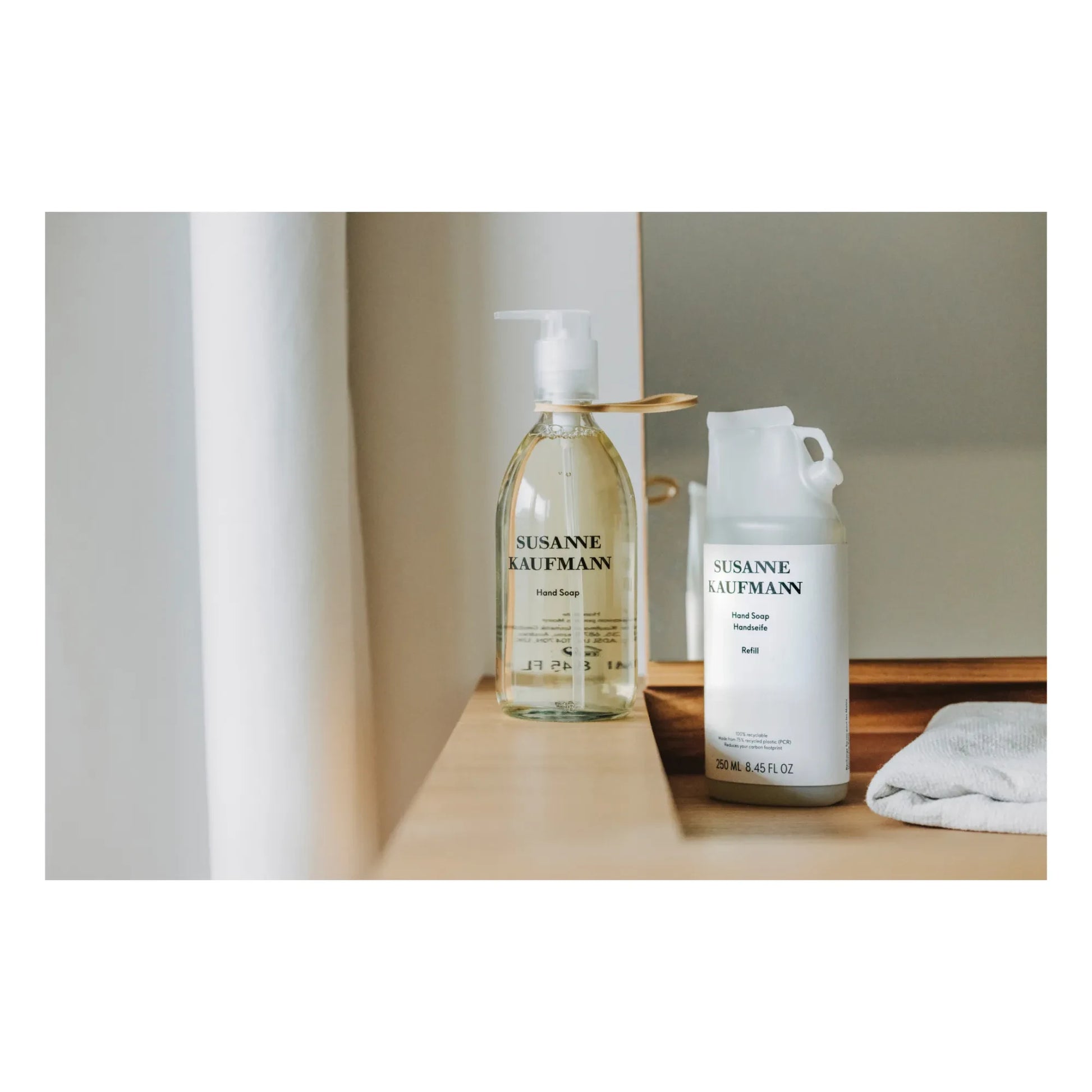 Susanne Kaufmann - Hand Soap Refill - 250 ml