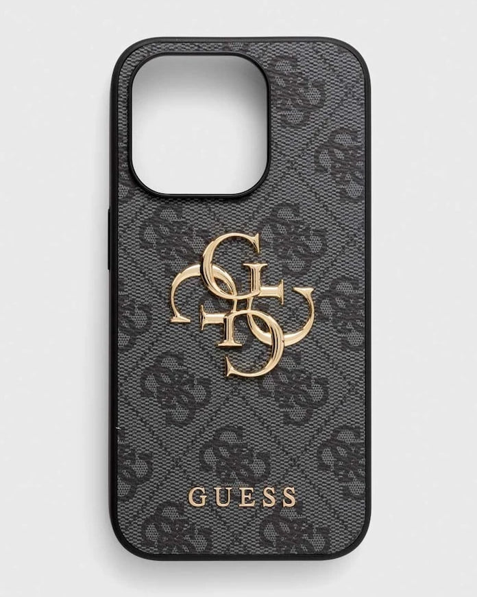 Guess iPhone 15 Pro 6.1 6.1" Telefon Kılıfı