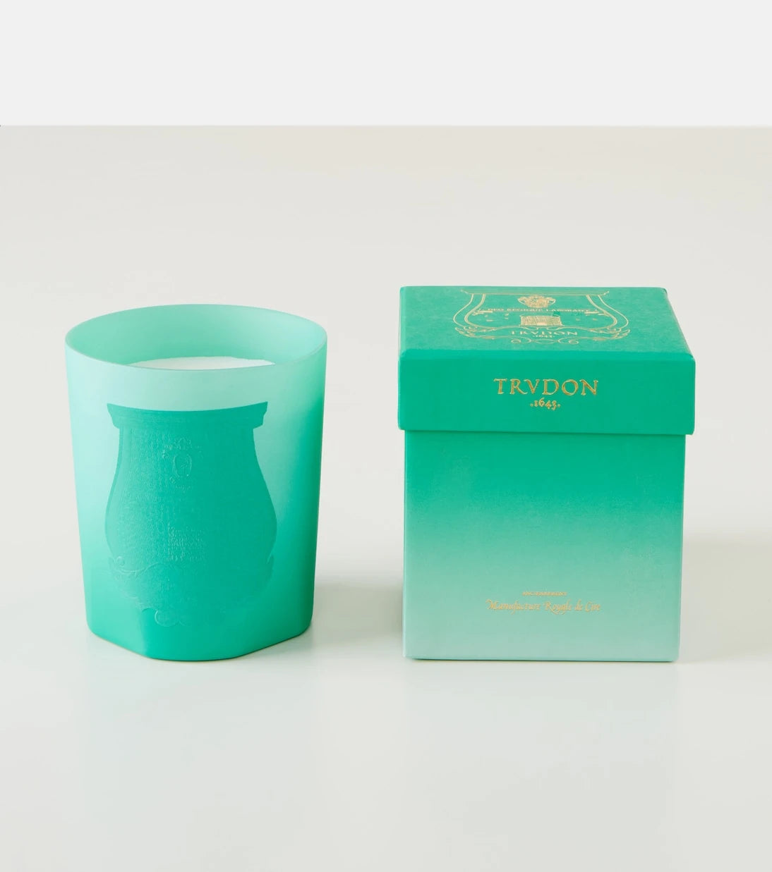 Trudon - Under The Trees scented candle by Alexandra Carlin