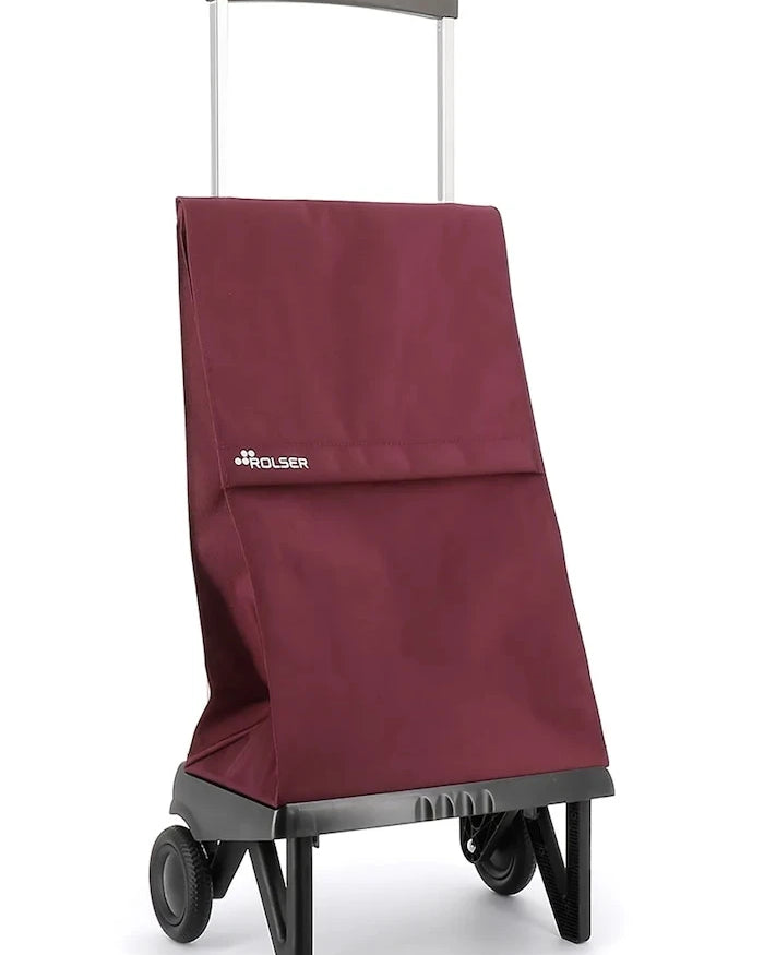 Количка за пазаруване Rolser Plegamatic Original MF 43 L