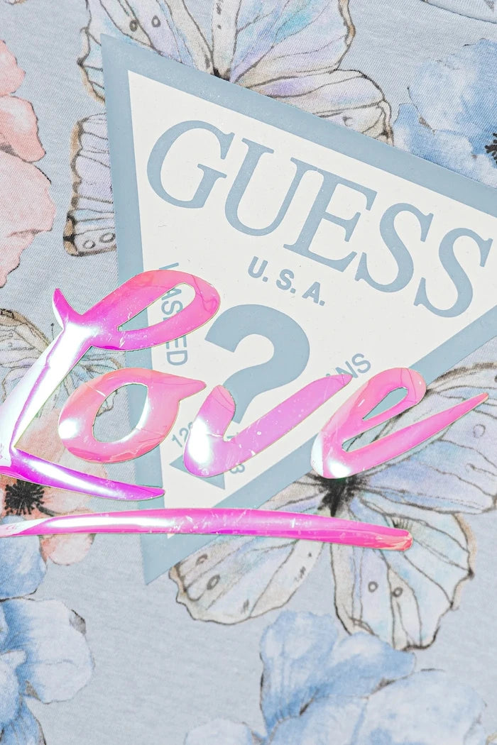 Çocuk Guess Tişört