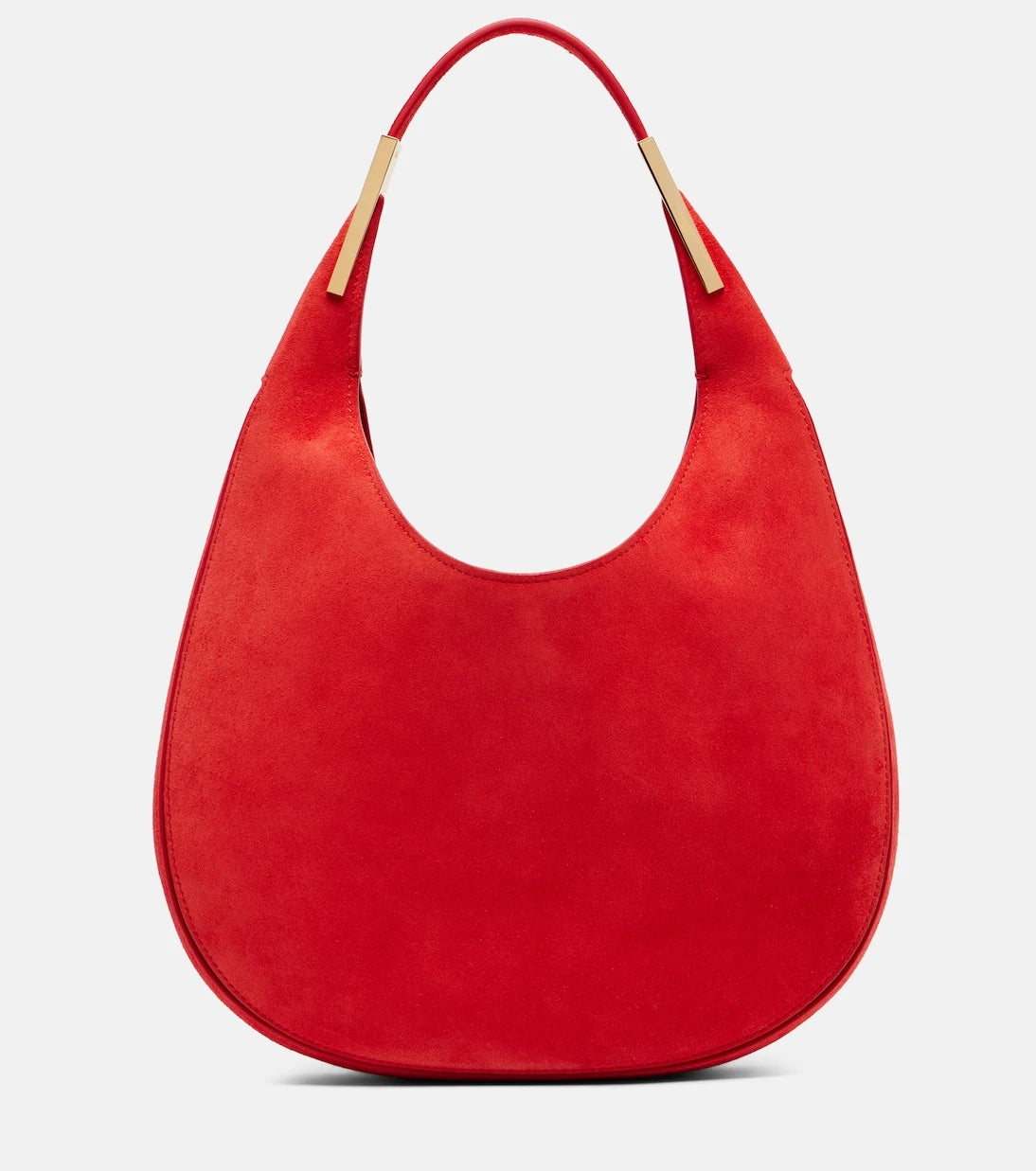 Savette - Florence Small suede shoulder bag