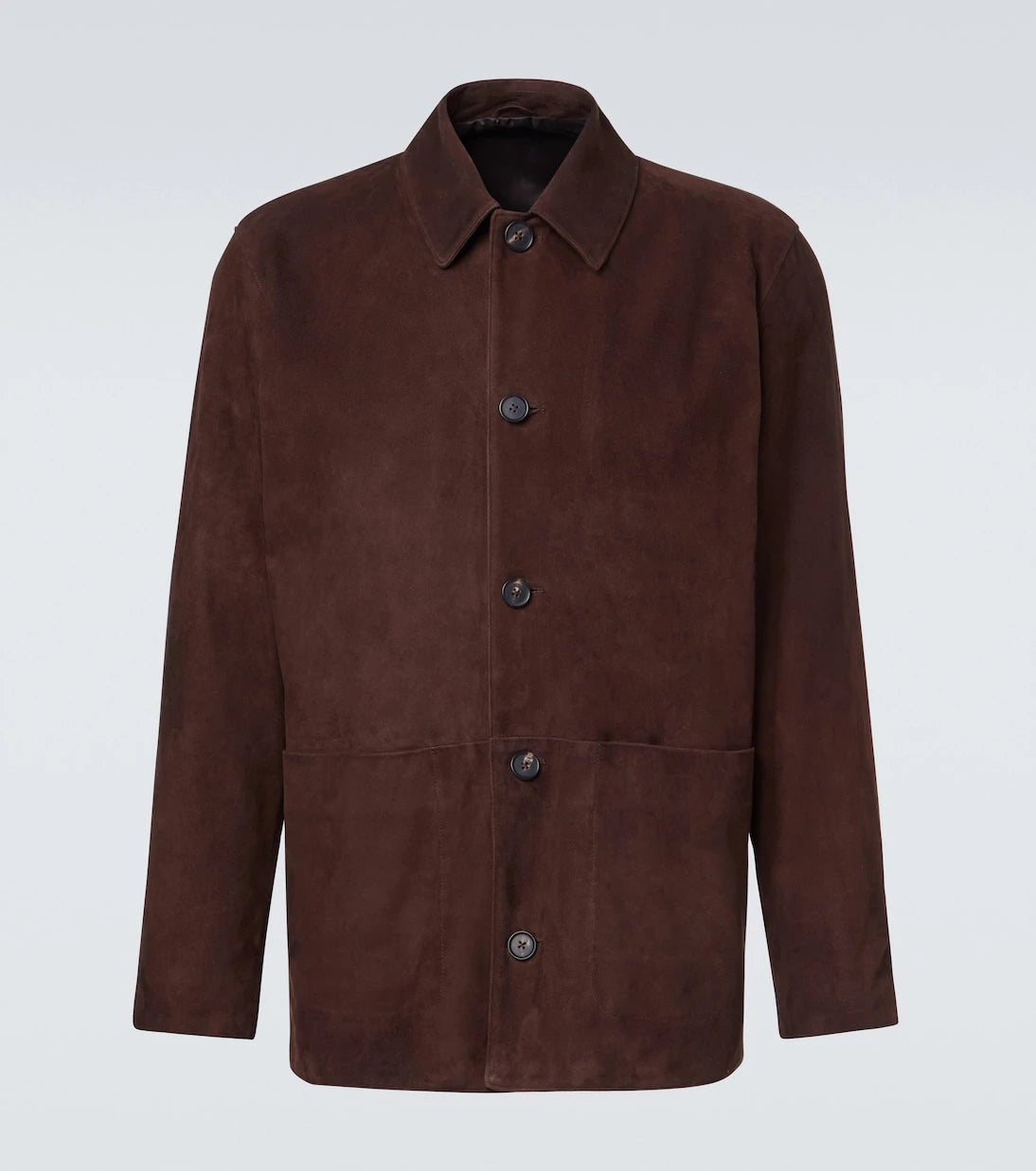 Saman Amel - Suede jacket