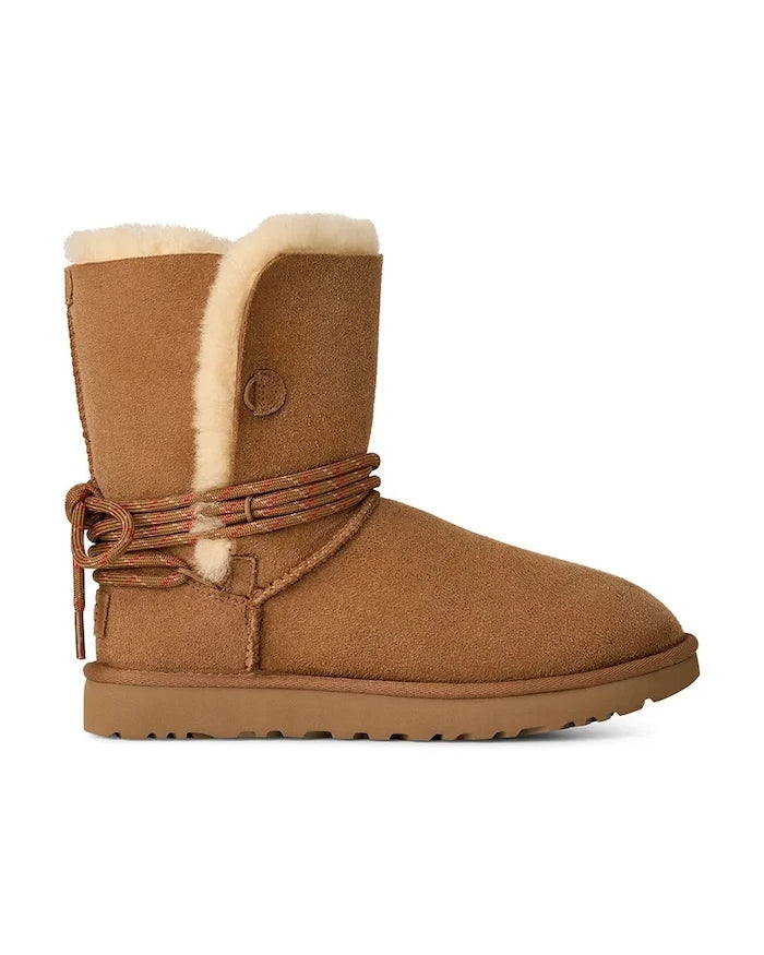 UGG Bailey Tie Süet Çizme