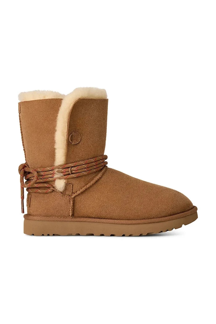 UGG Bailey Tie Süet Çizme
