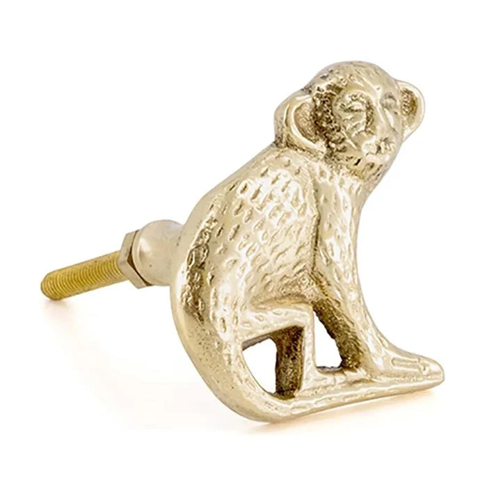 Дръжка за мебели Doing Goods Peppin Monkey Knob