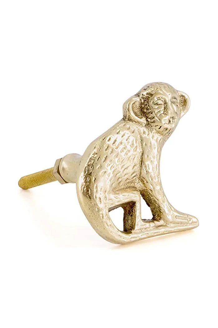 Дръжка за мебели Doing Goods Peppin Monkey Knob