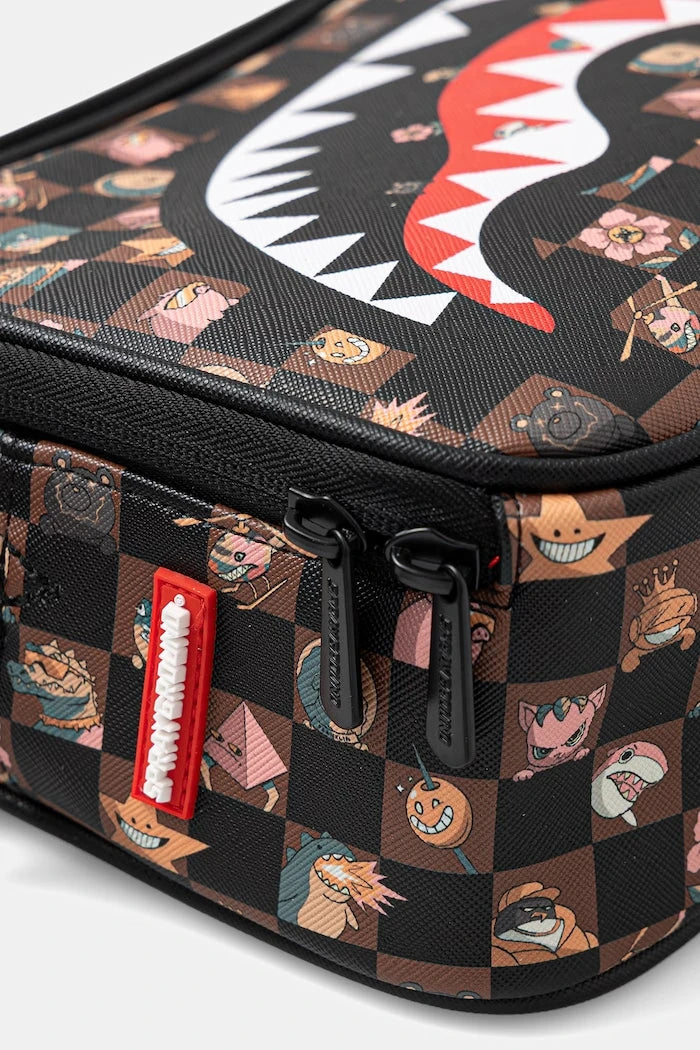 Sprayground seyahat kozmetik çantası