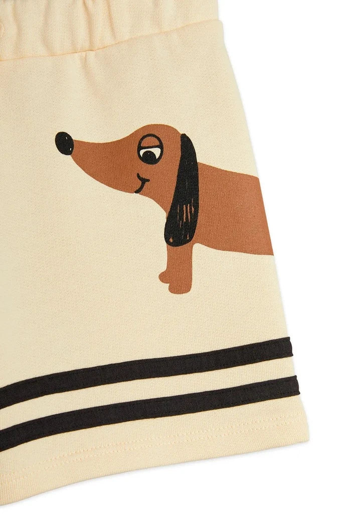 Mini Rodini Dog Çocuk Pamuklu Şort