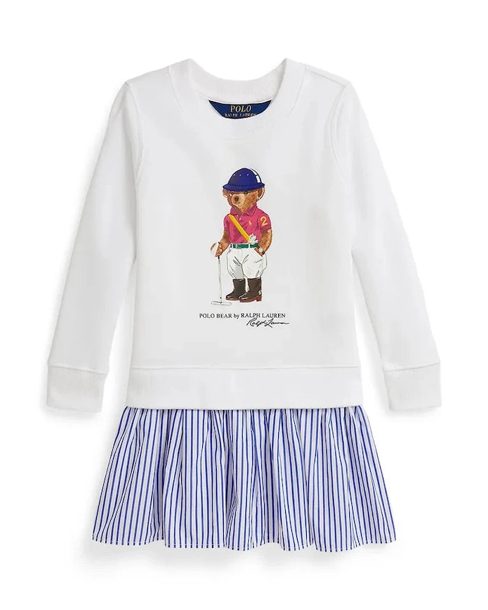 Polo Ralph Lauren Çocuk Elbisesi