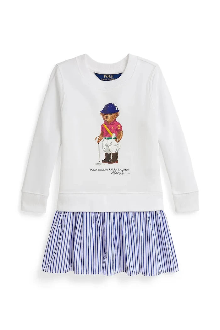 Детска рокля Polo Ralph Lauren
