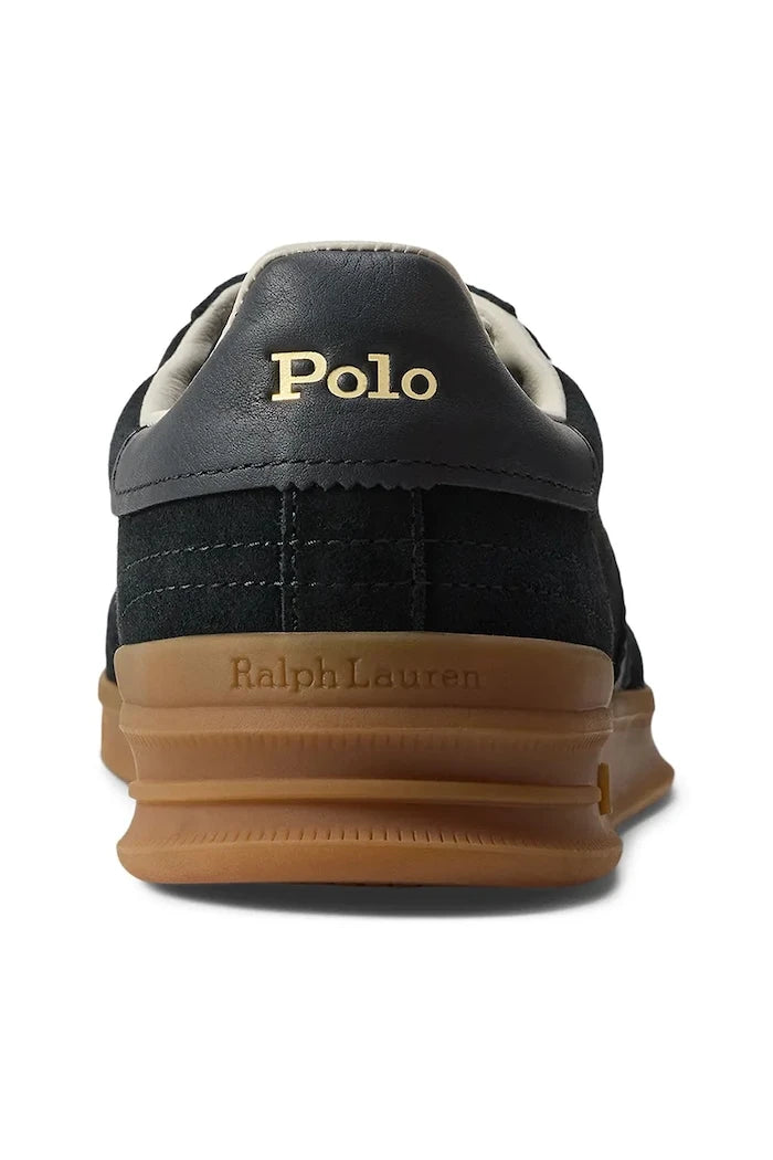 Кожени маратонки Polo Ralph Lauren Hrt Aera Pp