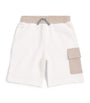 Eleventy Kids Cotton Shorts (2-16 Years)