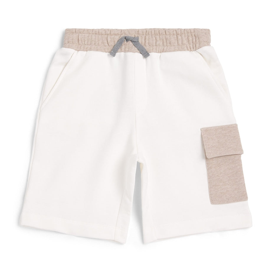 Eleventy Kids Cotton Shorts (2-16 Years)