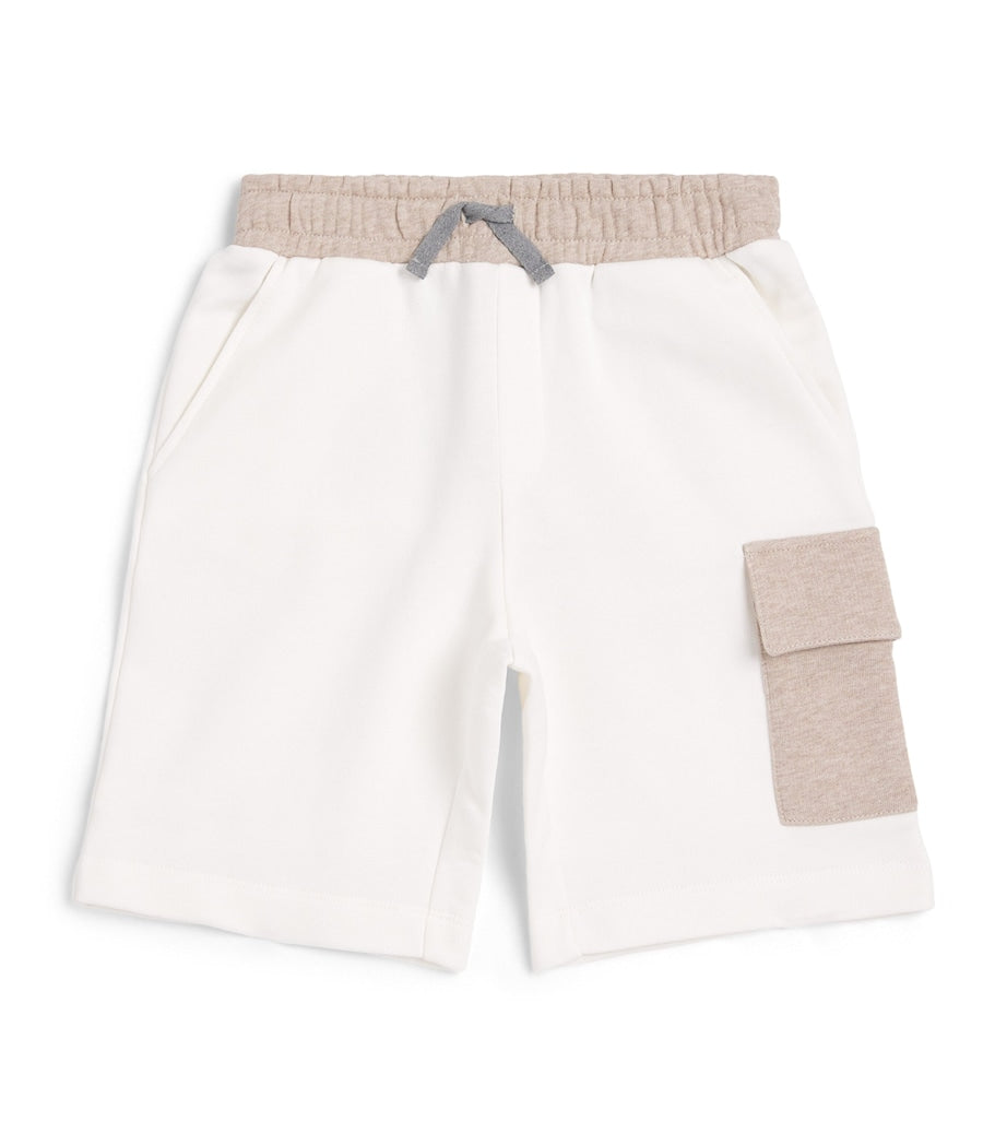Eleventy Kids Cotton Shorts (2-16 Years)