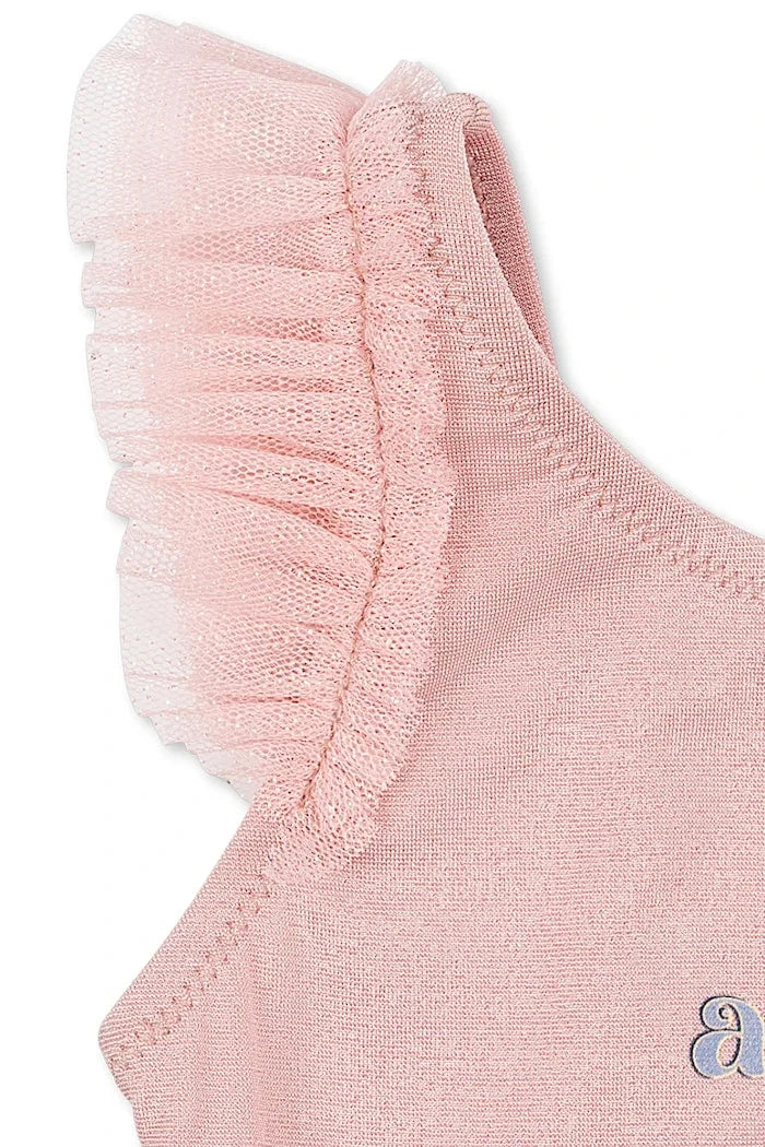 Konges Sløjd AMANDINE SWIMSUIT Çocuk Tulum Mayo