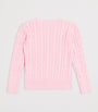 Ralph Lauren Kids Cotton Cable-Knit Sweater (2-6 Years)