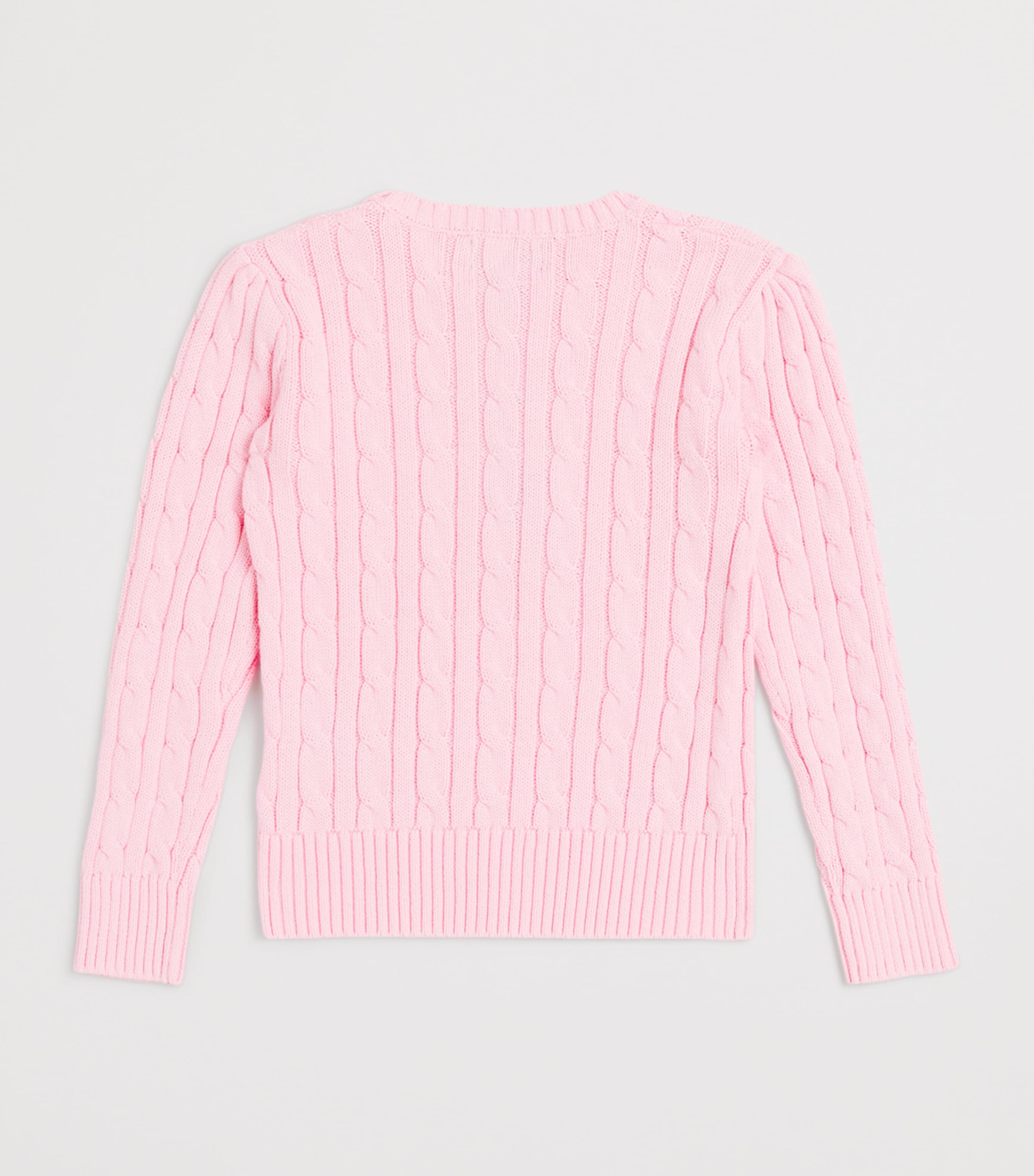 Ralph Lauren Kids Cotton Cable-Knit Sweater (2-6 Years)