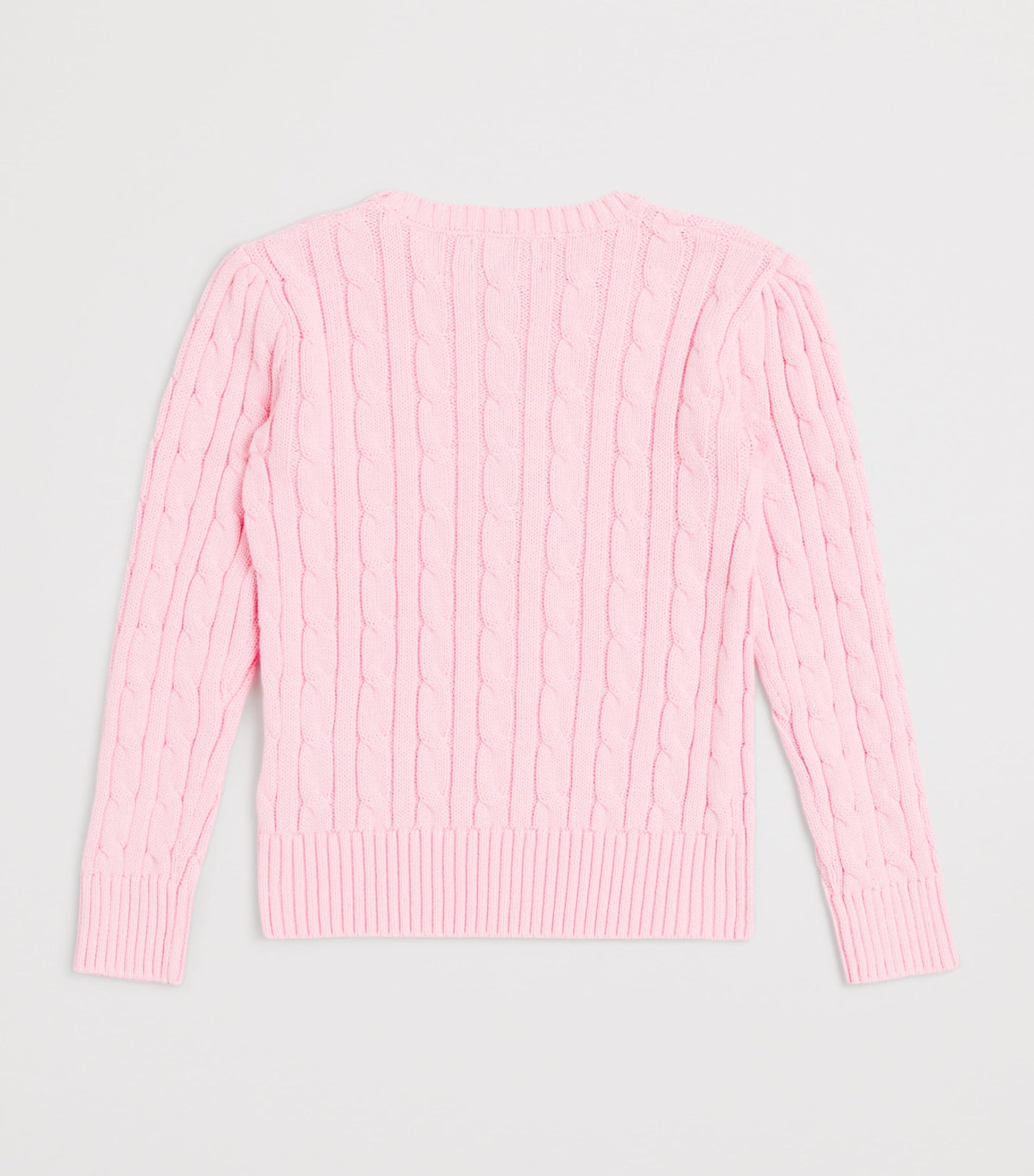 Ralph Lauren Kids Cotton Cable-Knit Sweater (2-6 Years)