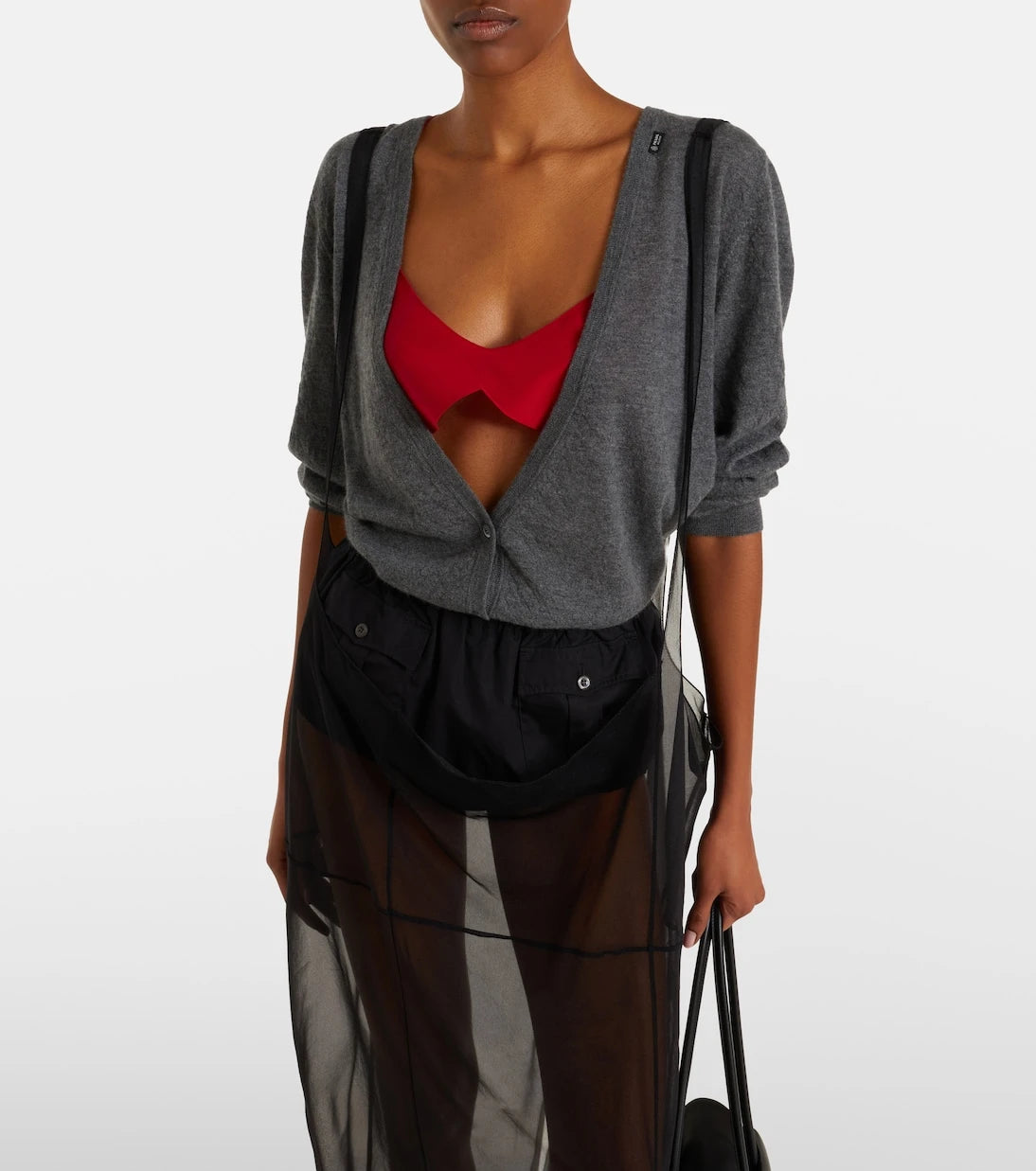 Prada - Cashmere cardigan