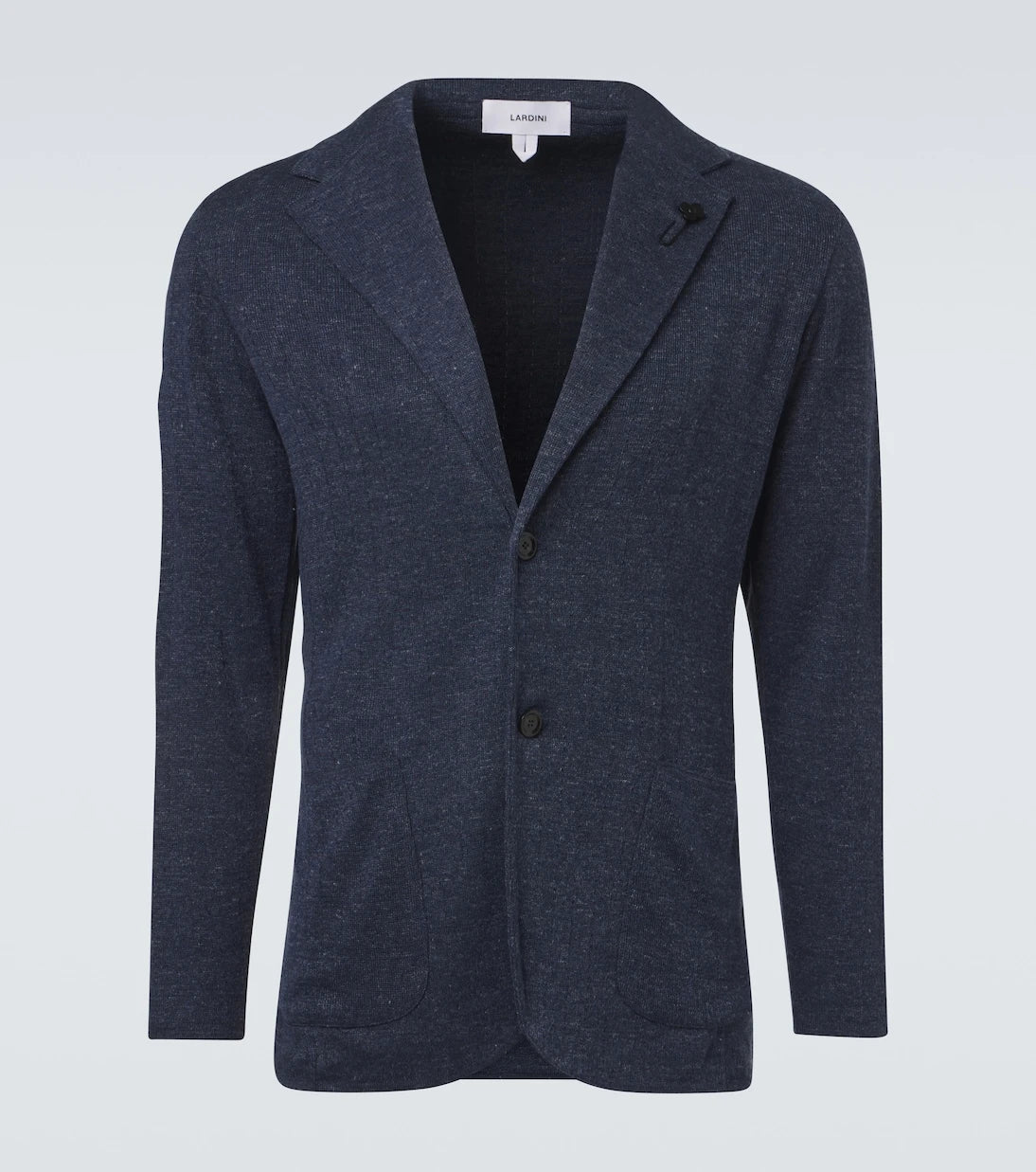 Lardini - Linen and silk blazer