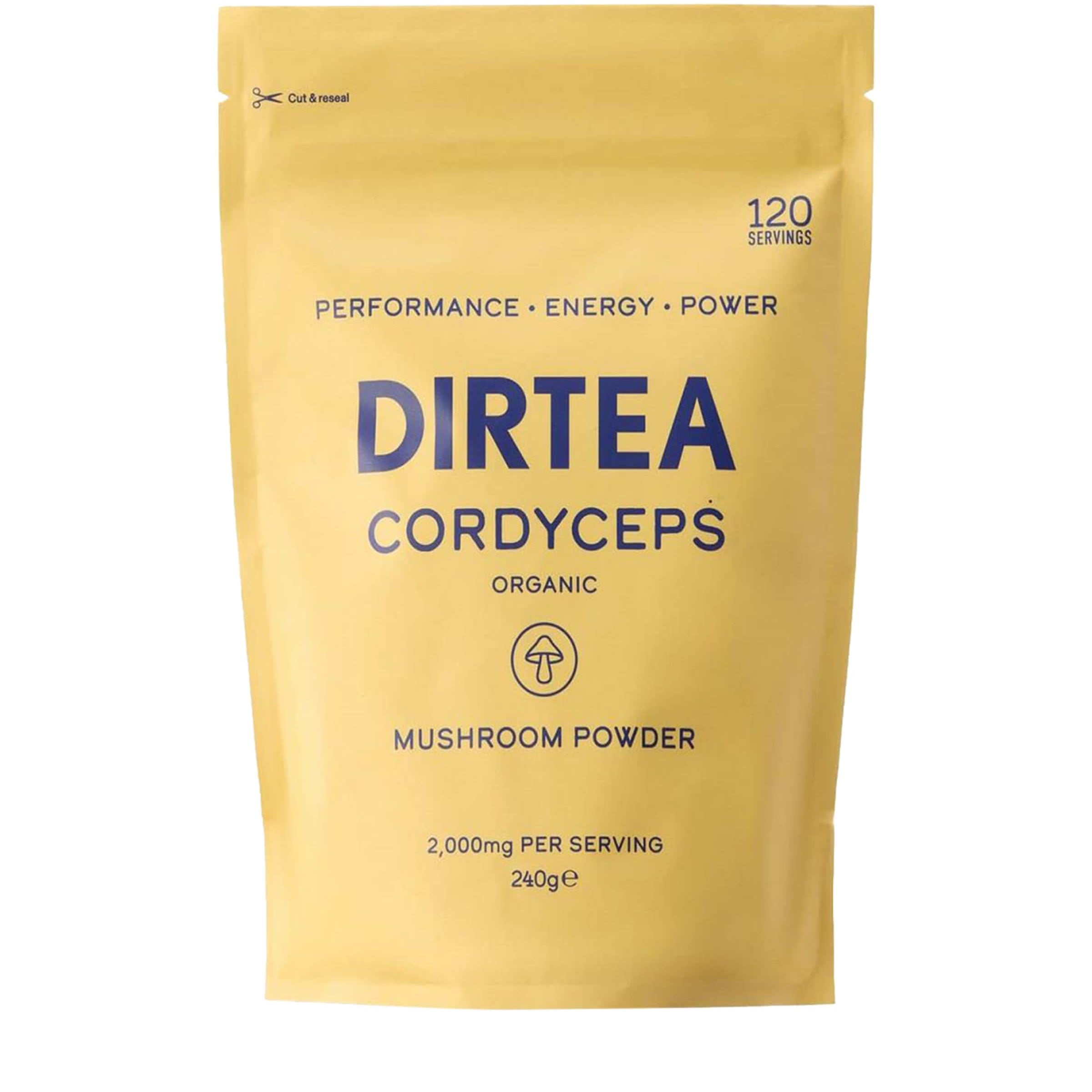 DIRTEA Cordyceps (240g)