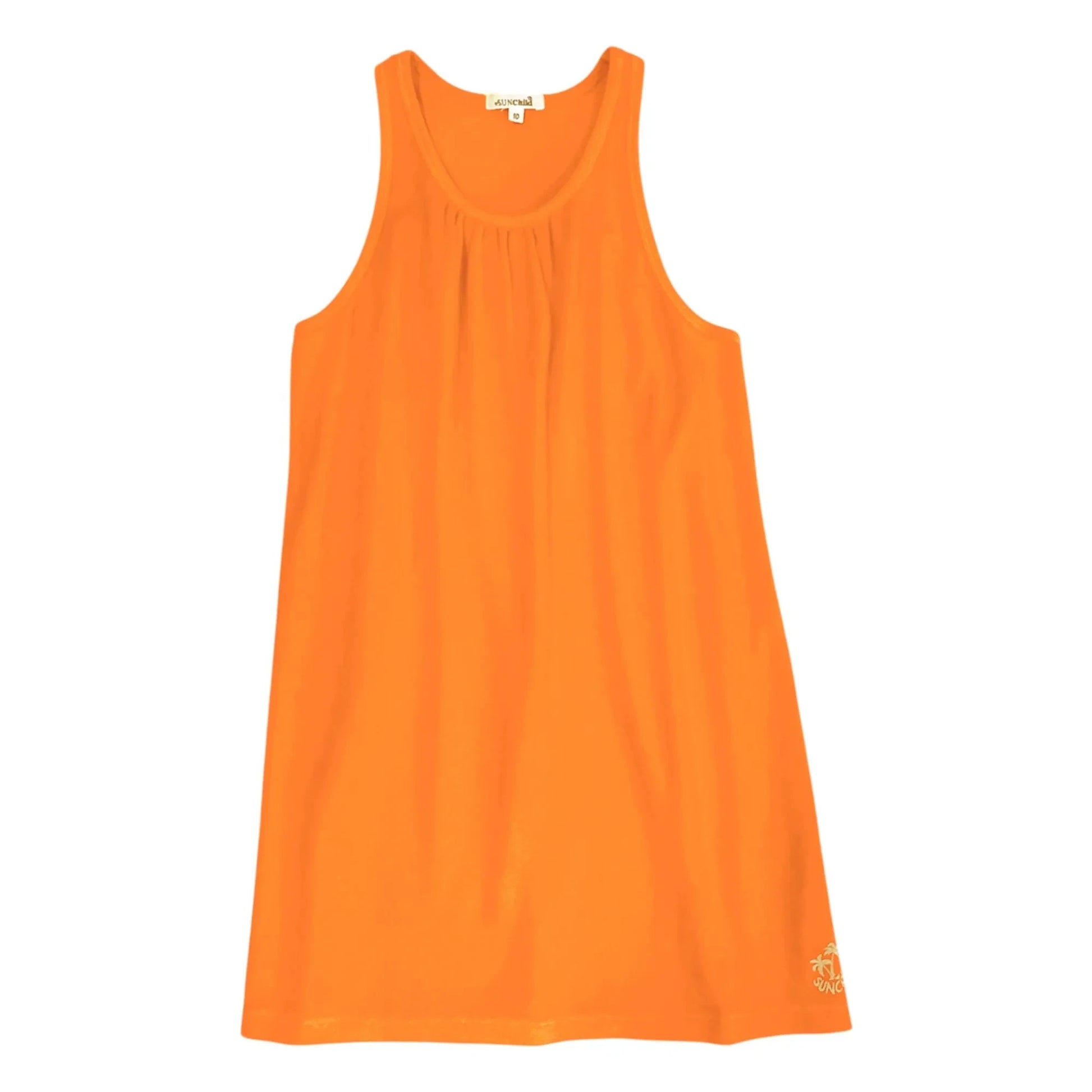 Sunchild - Bilbao dress | Orange
