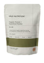 Wild Nutrition Food-Grown Organic Protein + Superfood Powder (370g)