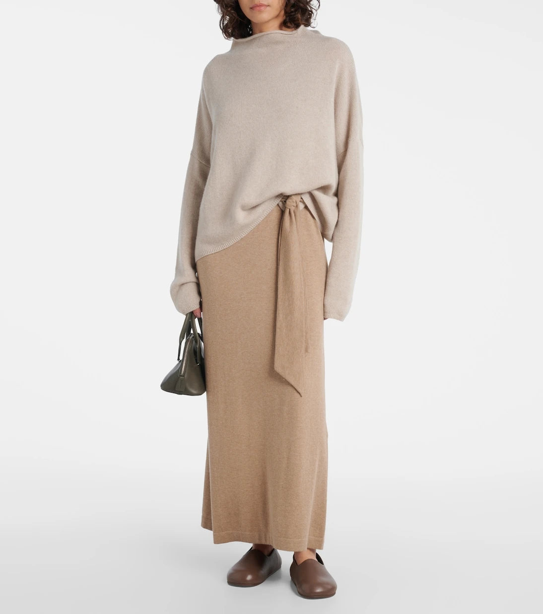 Lisa Yang - Sandy cashmere sweater