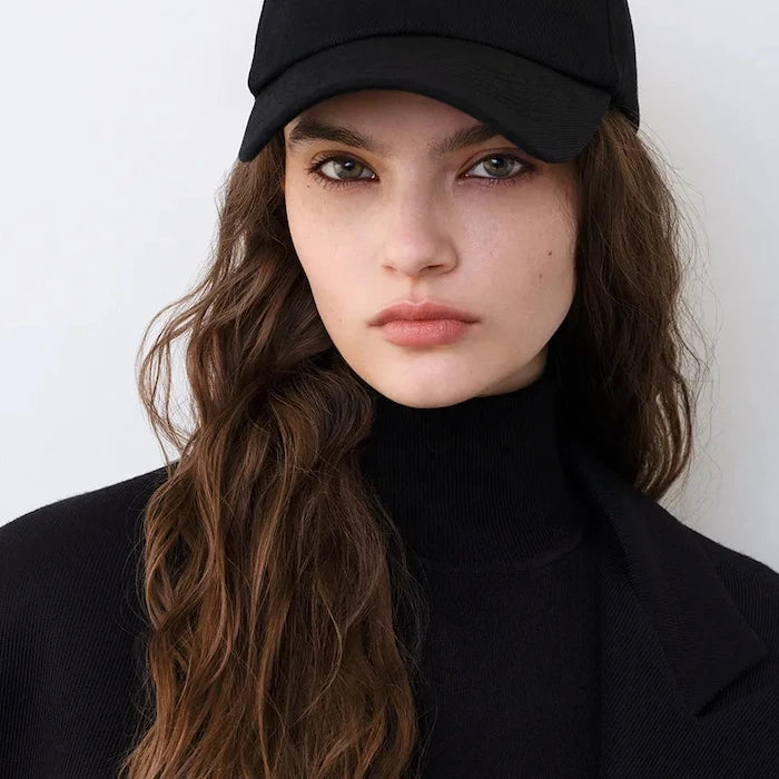 Памучна шапка с козирка Ruslan Baginskiy Baseball Cap
