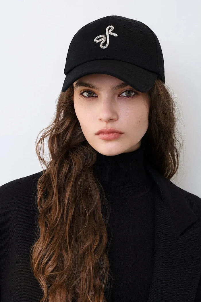 Памучна шапка с козирка Ruslan Baginskiy Baseball Cap