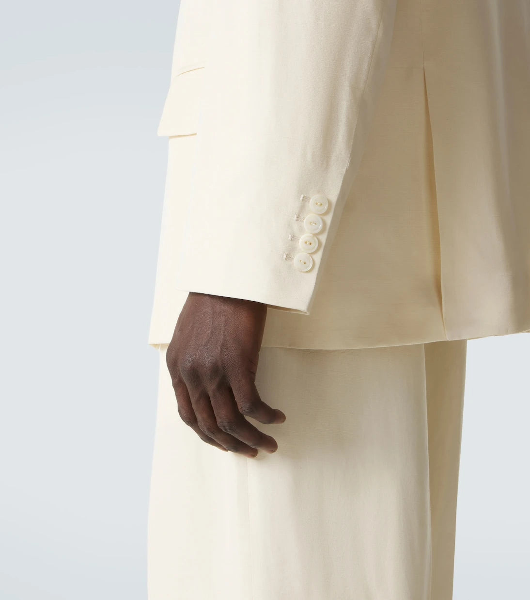 Bode - Single-breasted suit jacket